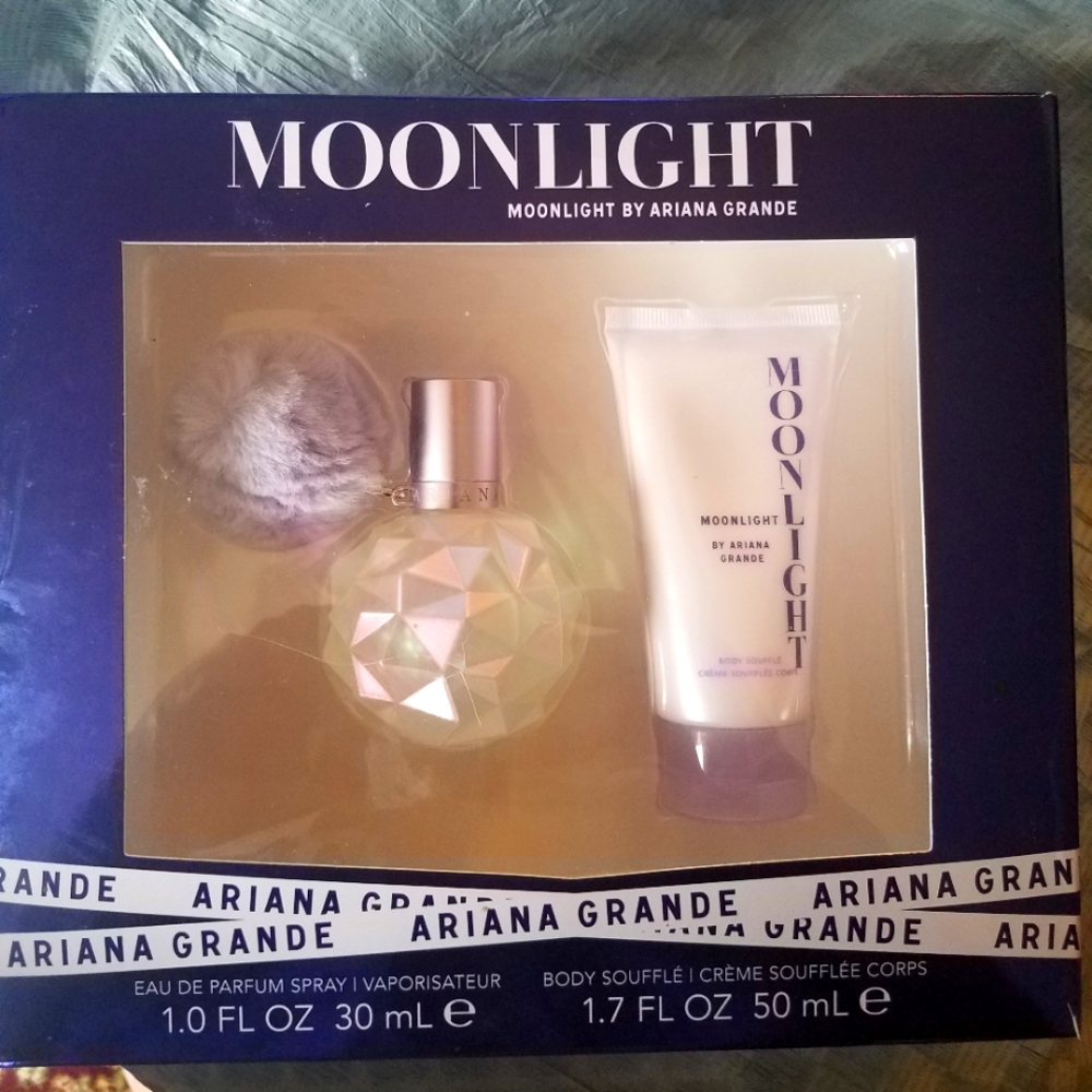 Moonlight by Ariana Grande